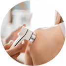 Manual trigger point therapy